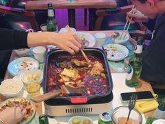 -荷炉烤鱼音乐餐厅(佳和城店)