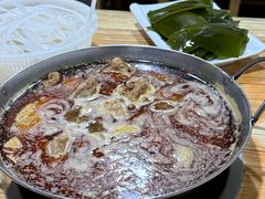 锅仔排骨-老殷锅仔