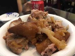 -老憨猪蹄(山大南路店)