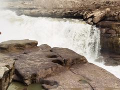 -陕西黄河壶口瀑布旅游区