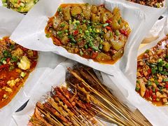 -冯烧烤(凯旋路总店)