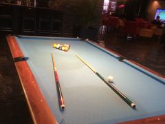 -上海锦江汤臣洲际大酒店柒酒廊