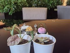 -王府半岛酒店·大堂茶座