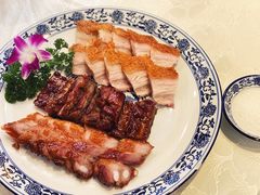 荔枝柴火烧味拼盘-纳福苑(亮庆餐饮分店)
