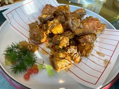-小渔船渔家传统菜(鲅鱼圈店)