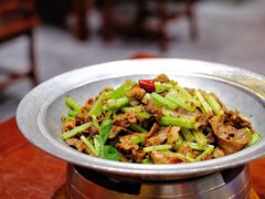 贝勒爷烤羊肉-京味张·北京烤鸭(天河南二路店)