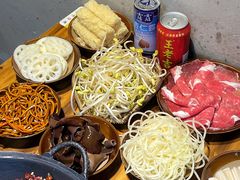 -阳阳老火锅(小南门店)