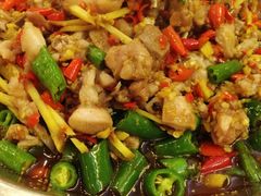 -椒小兔·盐帮川菜中餐厅(金沙时代广场店)