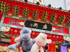 门面-茶颜悦色(长郡步行街口店)