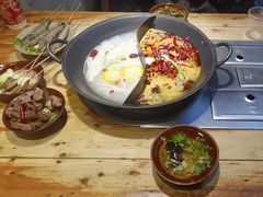 -阳阳老火锅(小南门店)