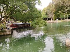 -西溪国家湿地公园