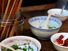 文庙老道前街骨头汤&nbsp;の&nbsp;调味料-文庙菜饭(四川北路店)