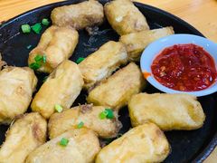 毛豆腐-印象徽州·正宗徽菜体验店
