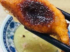 -胡记锅贴·沪上游子老鸭粉丝汤(太原路店)