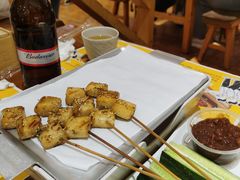 -木屋烧烤(西南角店)