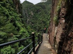 -天台山琼台仙谷景区