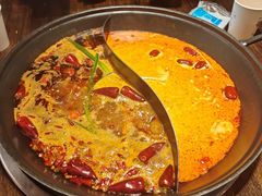 -冯校长老火锅(广州正佳广场店)