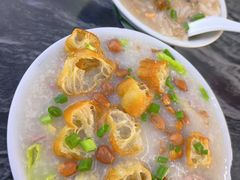 艇仔粥-村花杏荔枝湾艇仔粥