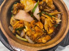 -熠盛粤味·顺德桑拿鸡(永康路店)