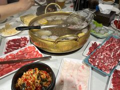 -食潮汕头鲜牛馆(望京保利店)