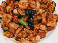 八珍豆腐-普天和酒楼(天津之眼店)