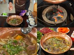-朝伟清真铜瓢牛肉馆(三十年老·店)