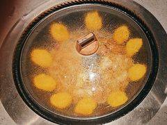 -蘸小院铁锅炖·蘸酱菜·东北菜(怀远门店)