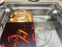 -海底捞火锅(上地华联店)