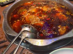 -青山青豆花·笑禅豆腐鱼(黄泥塝店)