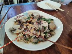 -班赞海鲜市场