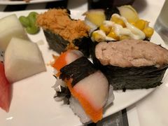 -万达文华酒店·48F云端窗景美食汇自助餐厅