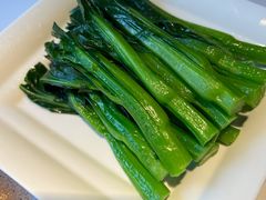 白灼田园靓菜心-悦景酒家(罗湖店)