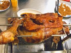 -张记烤羊腿(北花园店)