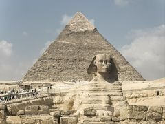 -吉萨金字塔群