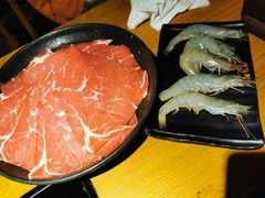 -呷哺呷哺 蔬菜畅吃(中发百旺店)