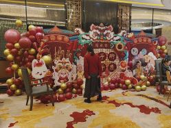-孩提·一站式宝宝宴布置·儿童生日派对策划·小丑表演(北京店)