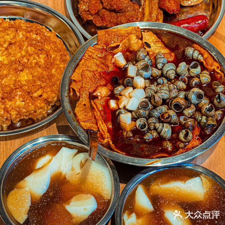 精神广西人在淄博找到了蕞好吃的螺蛳粉！