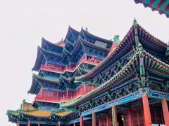 -阅江楼风景区