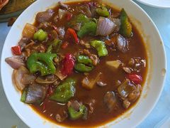 -天乐农家鱼头王(天目湖店)
