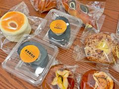 -雀食面包店(钟楼店)
