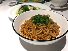 小葱手擀面-西湖春天•老字号杭州菜(百汇店)