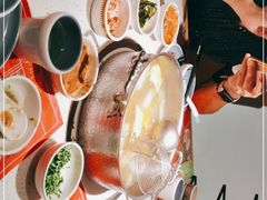 -左庭右院鲜牛肉火锅(环球港店)