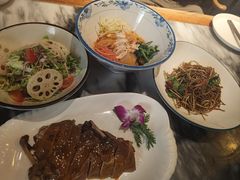 -西安饭庄·非遗陕菜(钟楼店)