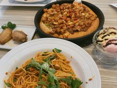 -必胜客(大观天地店)