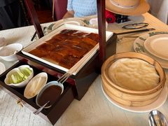-上海和平饭店龙凤厅 Dragon Phoenix