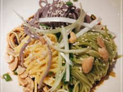 -绿茶餐厅(华联万柳店)