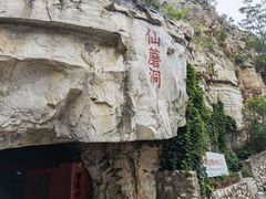 -仙蘑洞