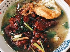 -无名氏面馆(邮电路店)