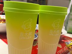 -禄鼎记·排队俩小时都要吃的酸菜鱼(石牌桥店)