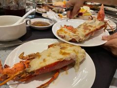 -顺德美的万豪酒店·自助餐·贡厨
